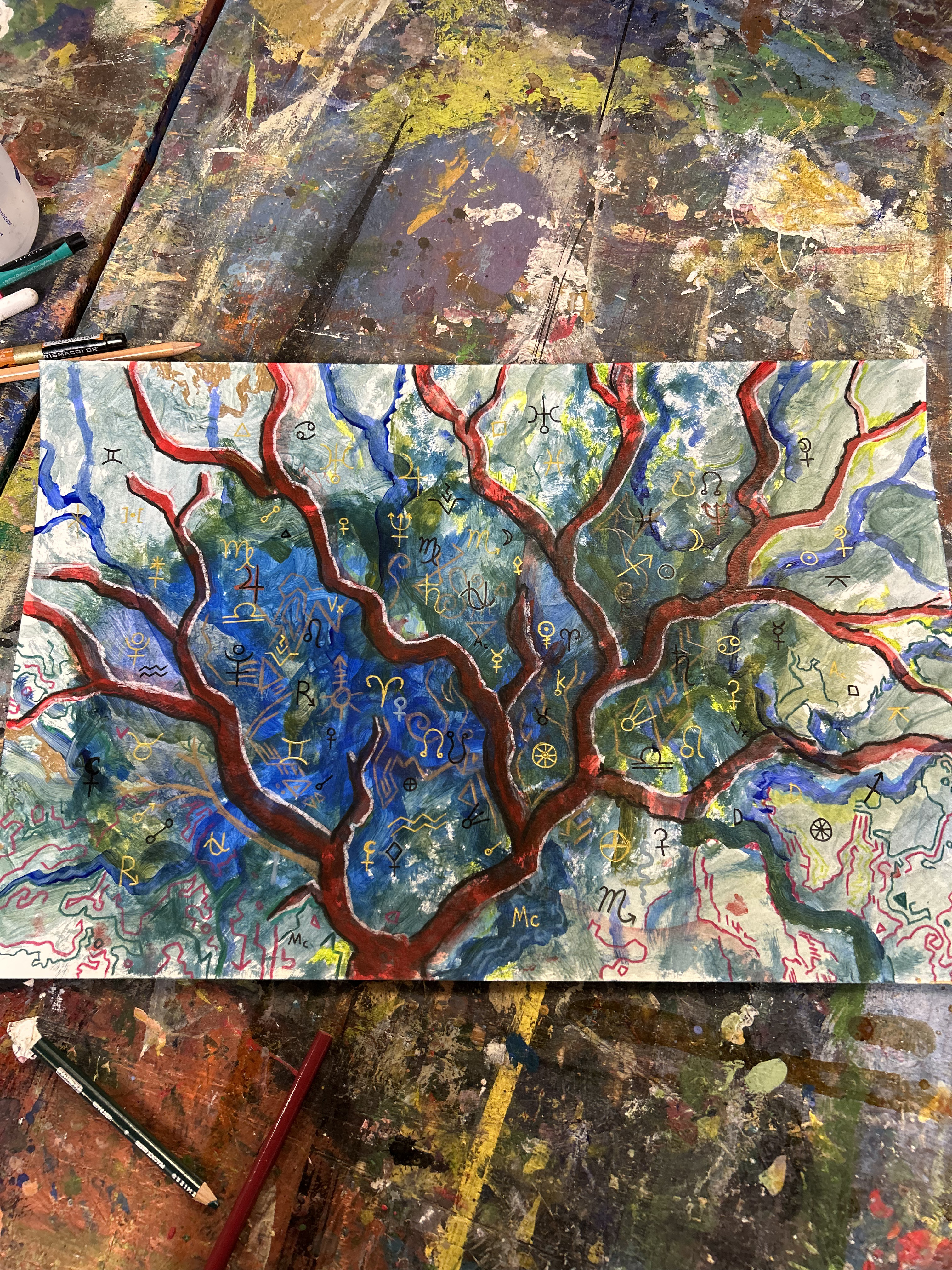 Runic Woods